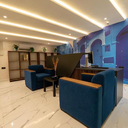 Hotel Luxury Chaouen Xauen Exterior foto