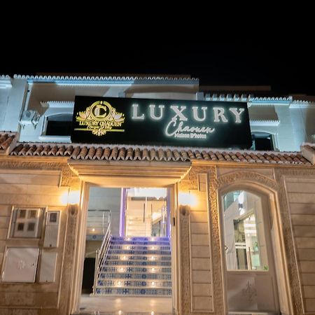 Hotel Luxury Chaouen Xauen Exterior foto