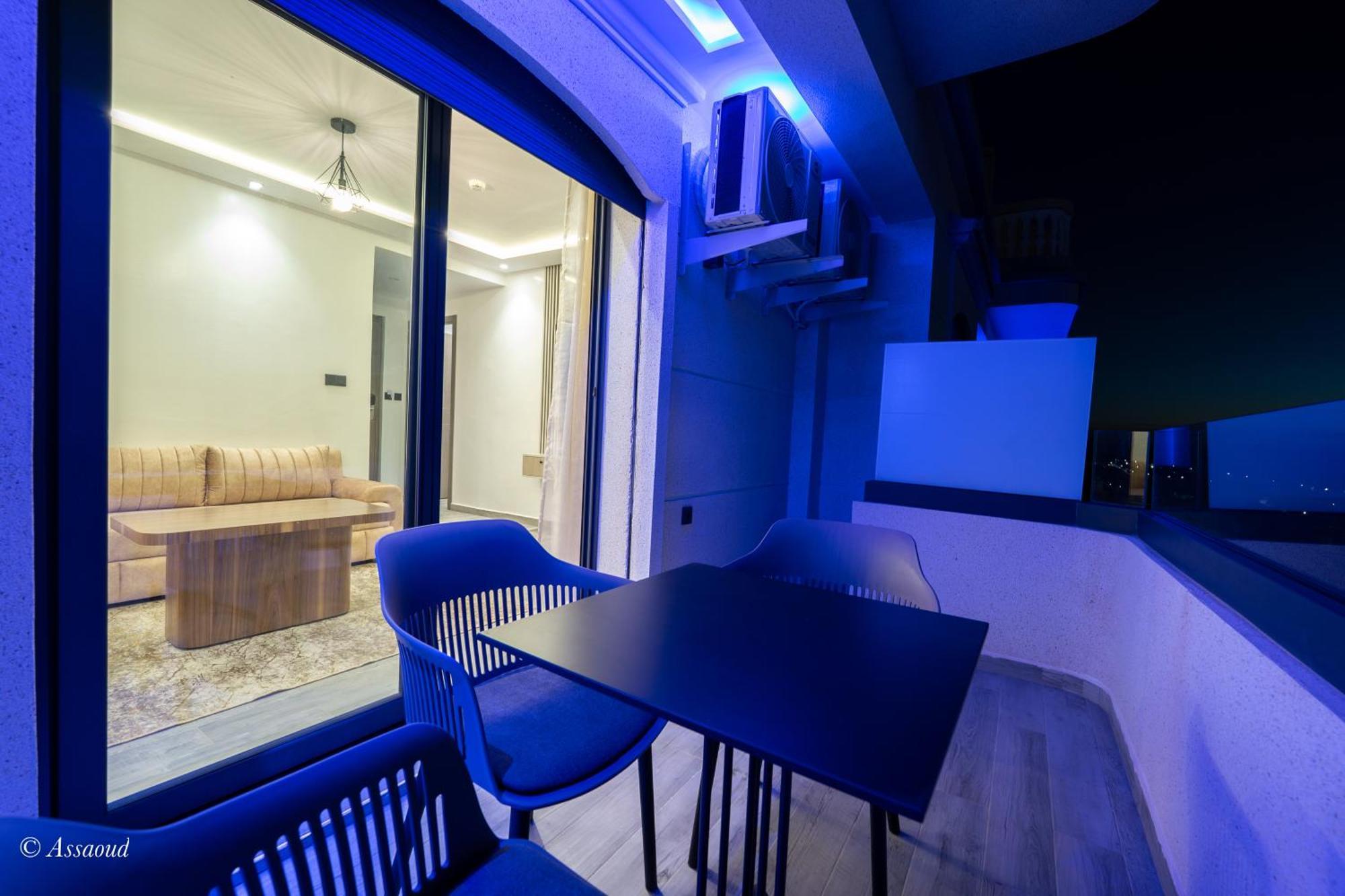 Hotel Luxury Chaouen Xauen Exterior foto