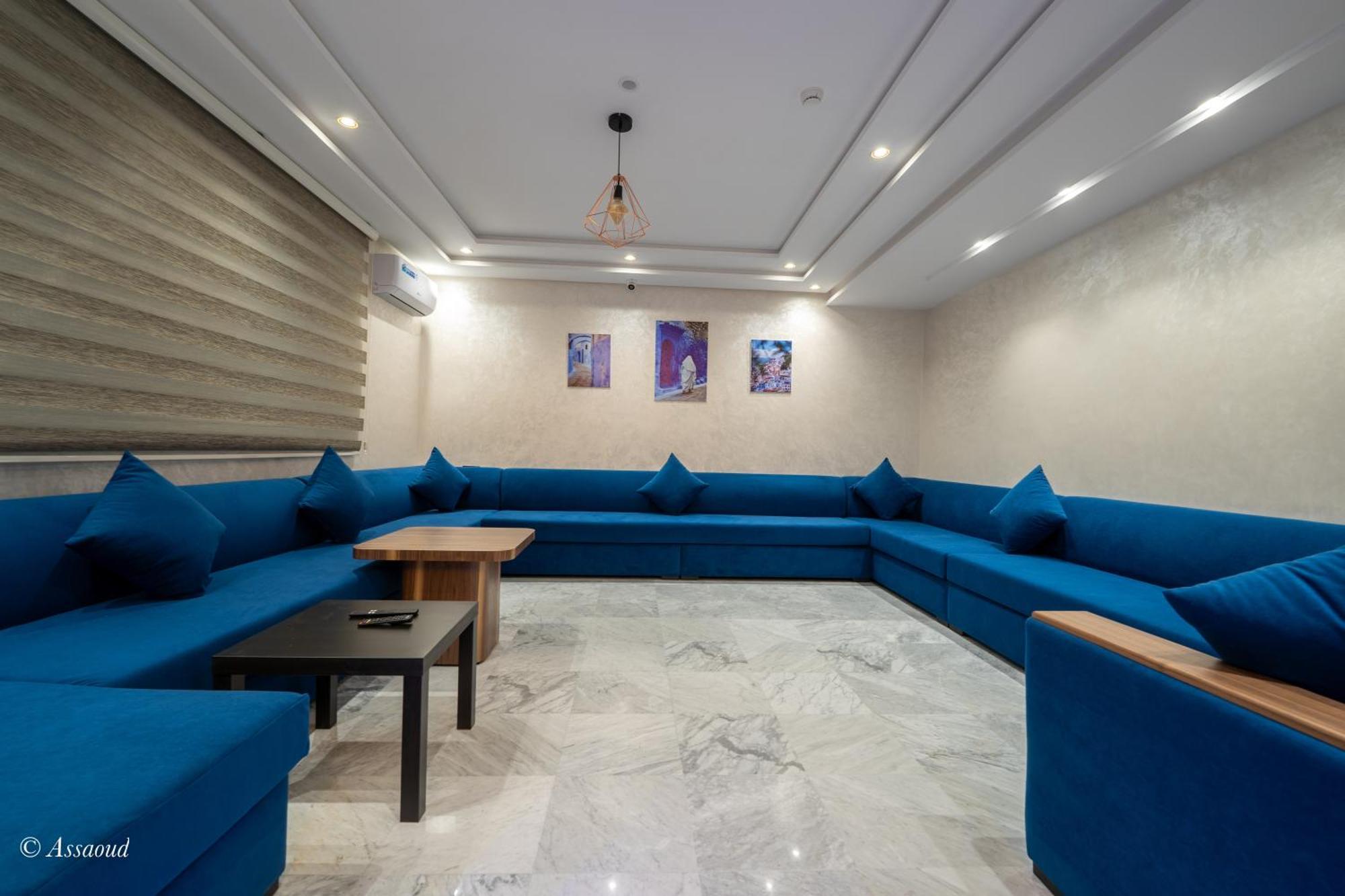 Hotel Luxury Chaouen Xauen Exterior foto